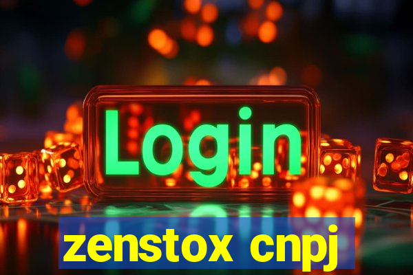 zenstox cnpj